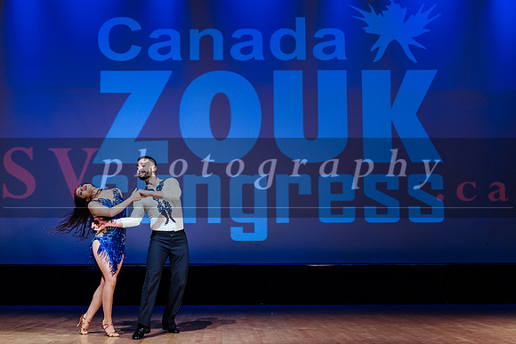 Canada Zouk Congress