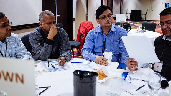 2015 Conference on IT Audit, Governance and Security at Hyatt Re