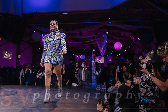 All Star Gala In Support of SickKids presented by West of Contra