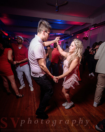 Toronto Dance Fridays