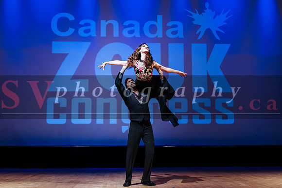 Canada Zouk Congress