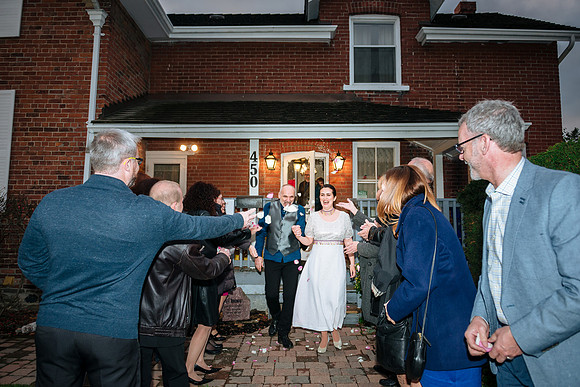 Wedding of Jan and Verich