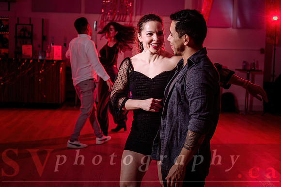 Toronto Dance Fridays