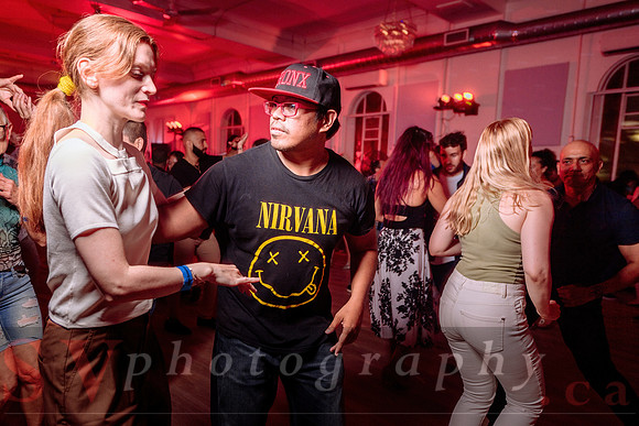 Toronto Salsa Fridays