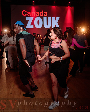 Canada Zouk Congress - Sat