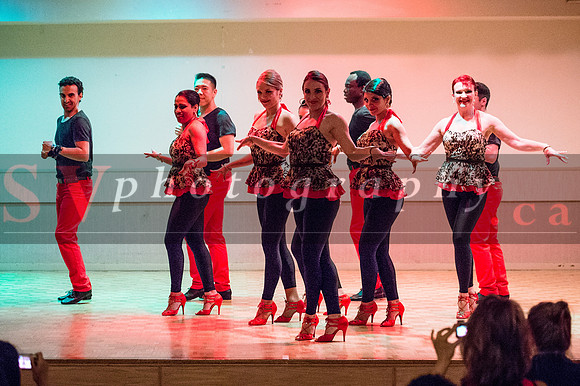 iFreestyle.ca Latin Dance Company