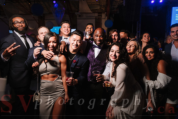 All Star Gala In Support of SickKids presented by West of Contra