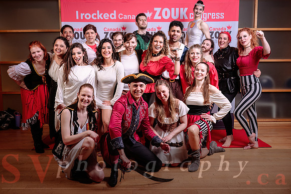 Canada Zouk Congress