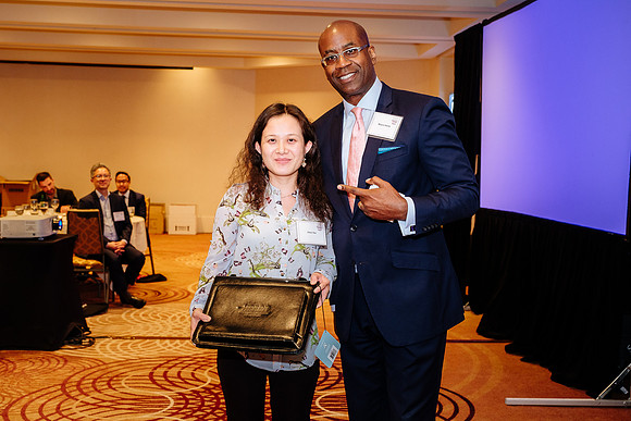 ISACA Toronto Chapter 40th Anniversary Dinner