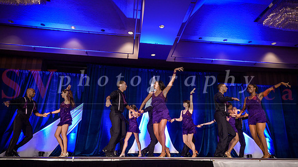 San Tropez Salsa Students from Montreal