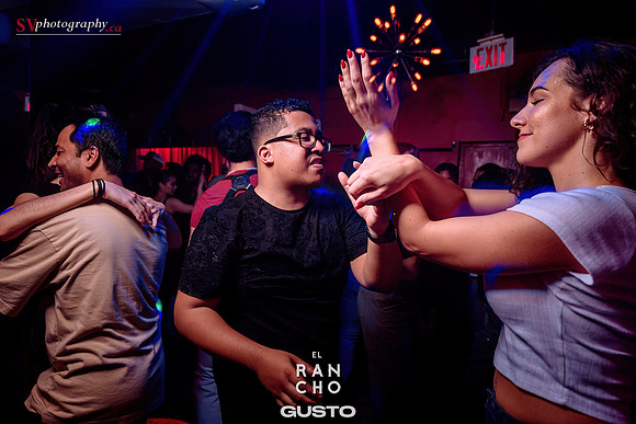 El Rancho Thursdays