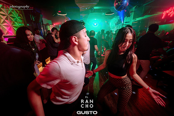 El Rancho Thursdays
