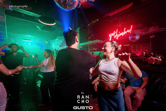 El Rancho Thursdays