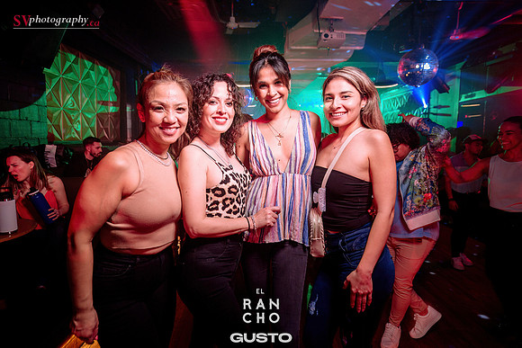 El Rancho Thursdays