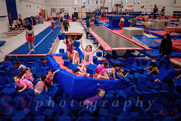 Gymnastics Mississauga