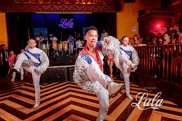 Lula Lounge Cuban Fridays