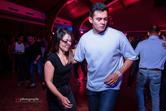 Toronto Salsa Fridays