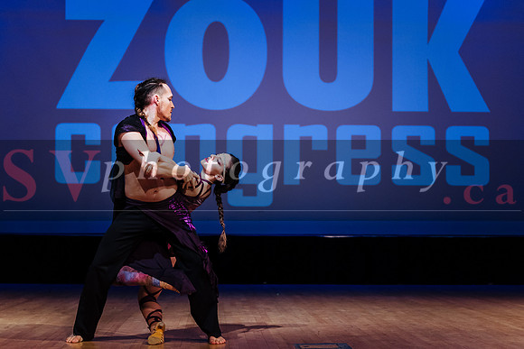 Canada Zouk Congress