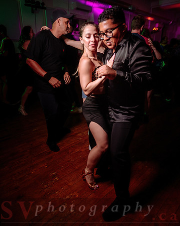Toronto Salsa Fridays