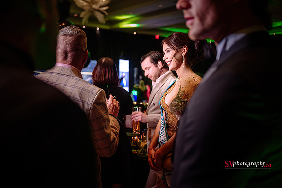 Fired Up Gala In Support of Sick Kids - 2025