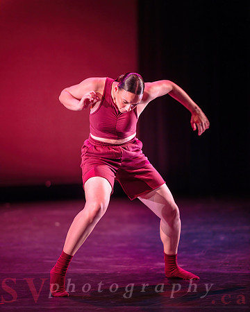 CDC presents Erlebnisse - choreography by Seanna Bailey and Zuri Skeete