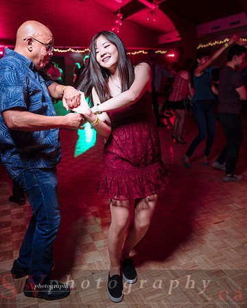 Toronto Salsa Fridays