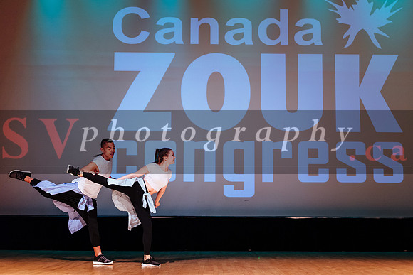 Canada Zouk Congress