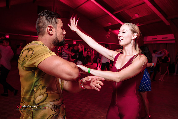 Toronto Salsa Fridays