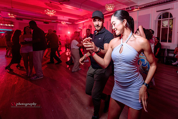 Toronto Salsa Fridays