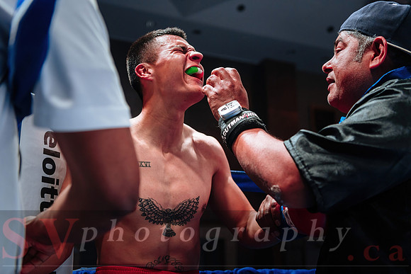 Shaw Boxing 2022