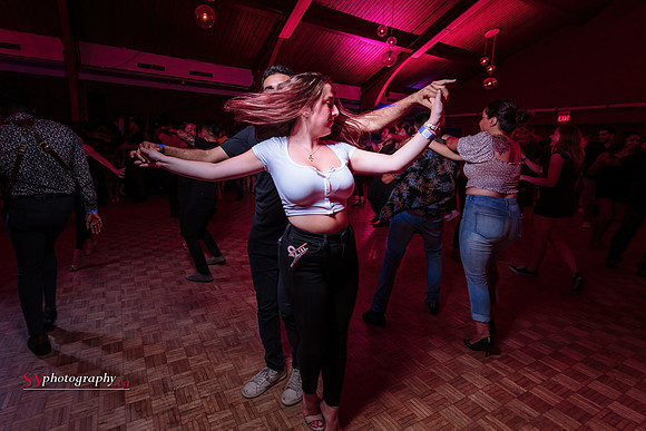 Toronto Salsa Fridays