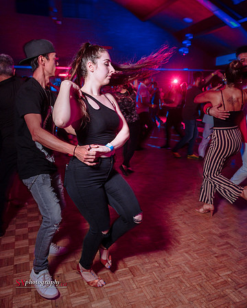Toronto Salsa Fridays