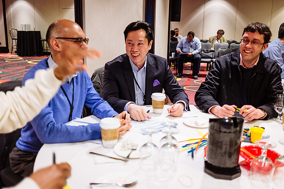 2015 Conference on IT Audit, Governance and Security at Hyatt Re