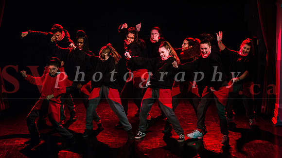 City Dance Corps - 17th Anniversary