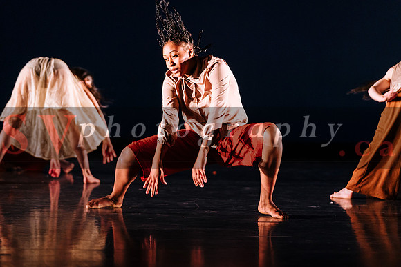 George Brown Dance - Unleashed 2019
