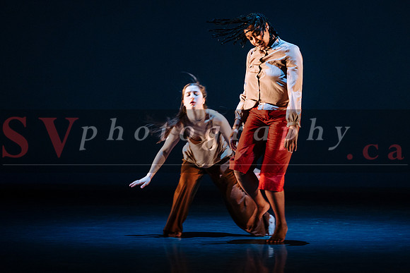 George Brown Dance - Unleashed 2019