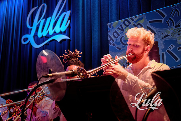 Lula Lounge Cuban Fridays