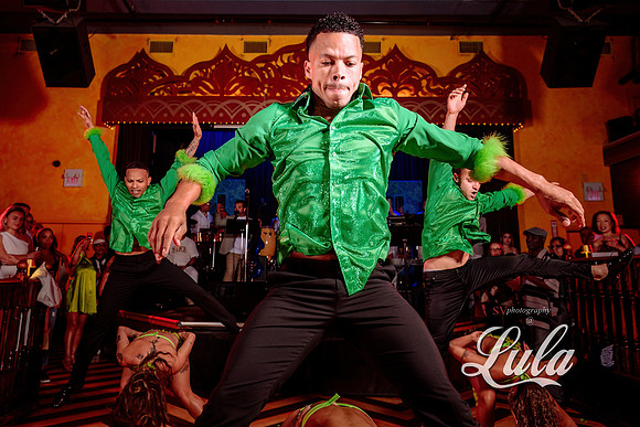 Lula Lounge Cuban Fridays