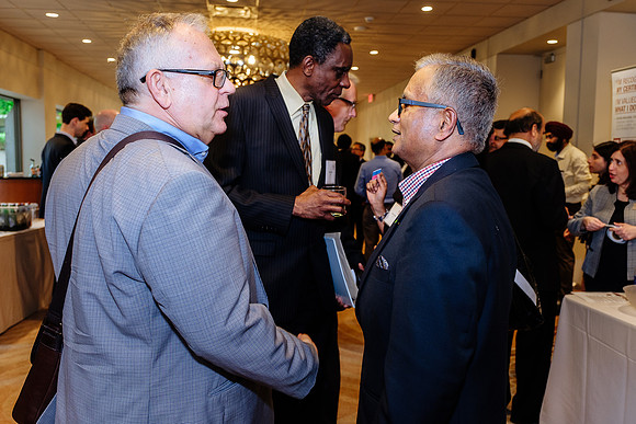 ISACA Toronto Chapter 40th Anniversary Dinner
