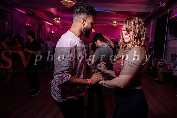Toronto Salsa Fridays