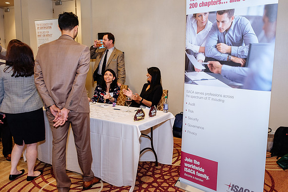 ISACA Toronto Chapter 40th Anniversary Dinner