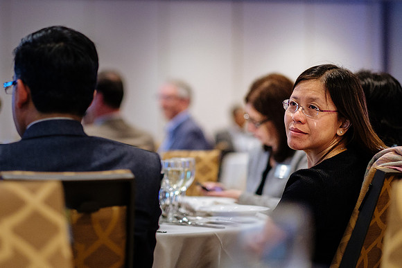 ISACA Toronto Chapter 40th Anniversary Dinner