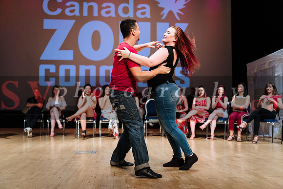 Canada Zouk Congress