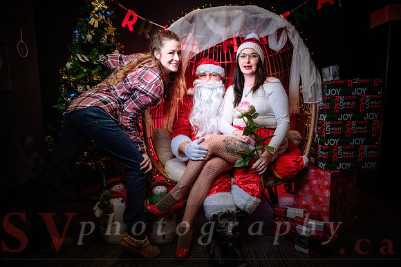 Studio 9 Xmas Party