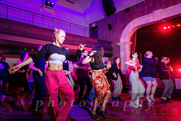 CDC 22nd Annual Showcase - After Party