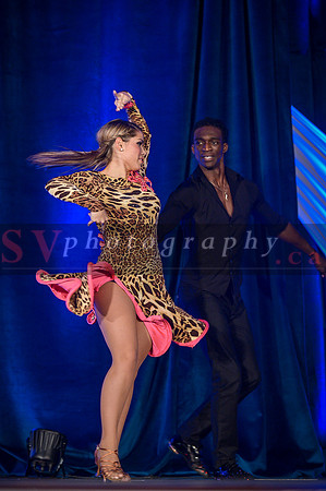 Patrick & Karina from Toronto