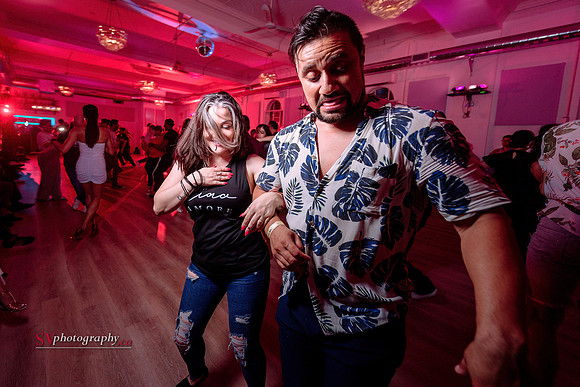 Toronto Salsa Fridays