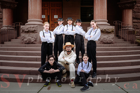 City Dance Corps - Kids Recital