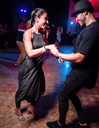Toronto Dance Fridays