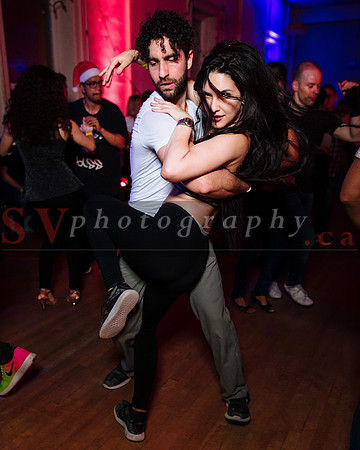 BOXING DAY PARTY AT DOVERCOURT HOUSE